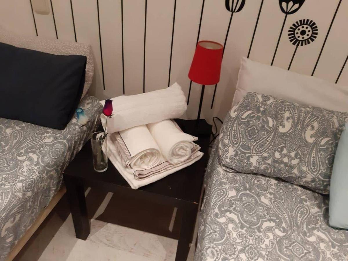 Arta Otel Madrid Dış mekan fotoğraf