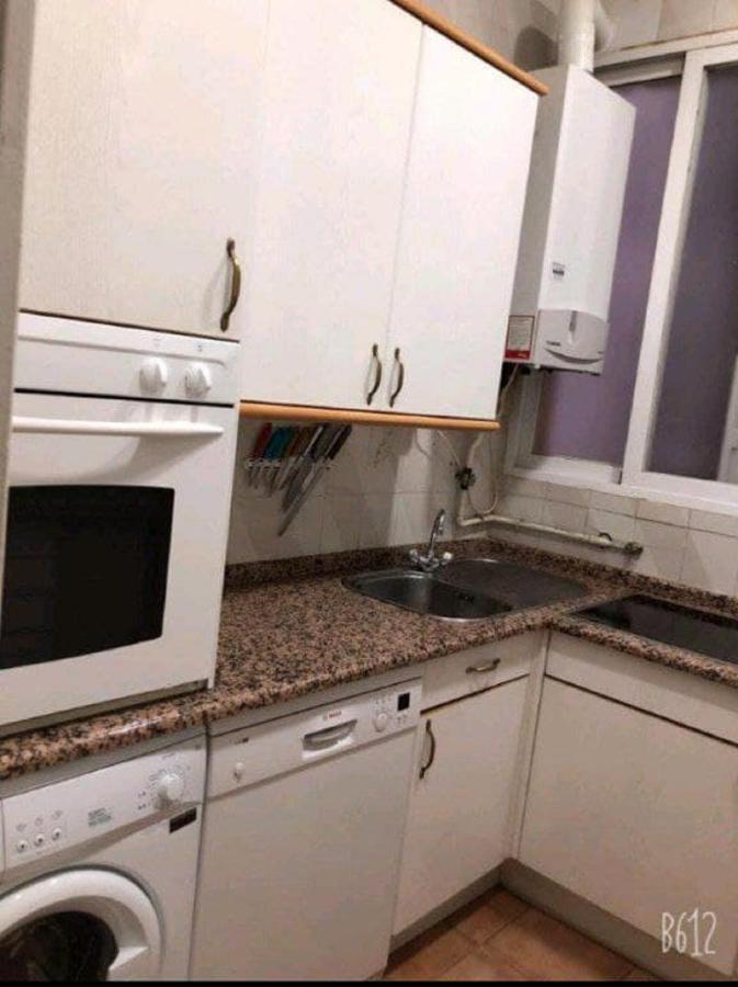 Arta Otel Madrid Dış mekan fotoğraf