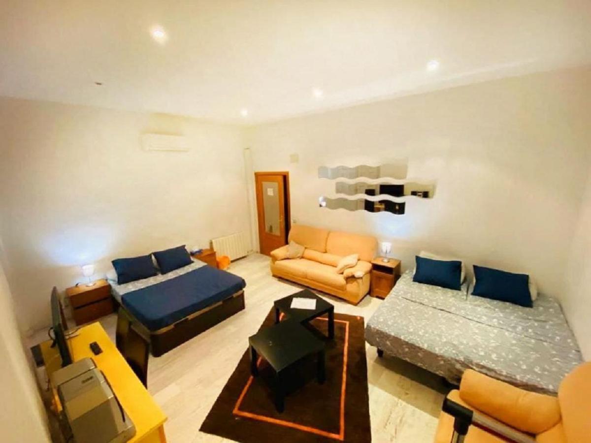 Arta Otel Madrid Dış mekan fotoğraf