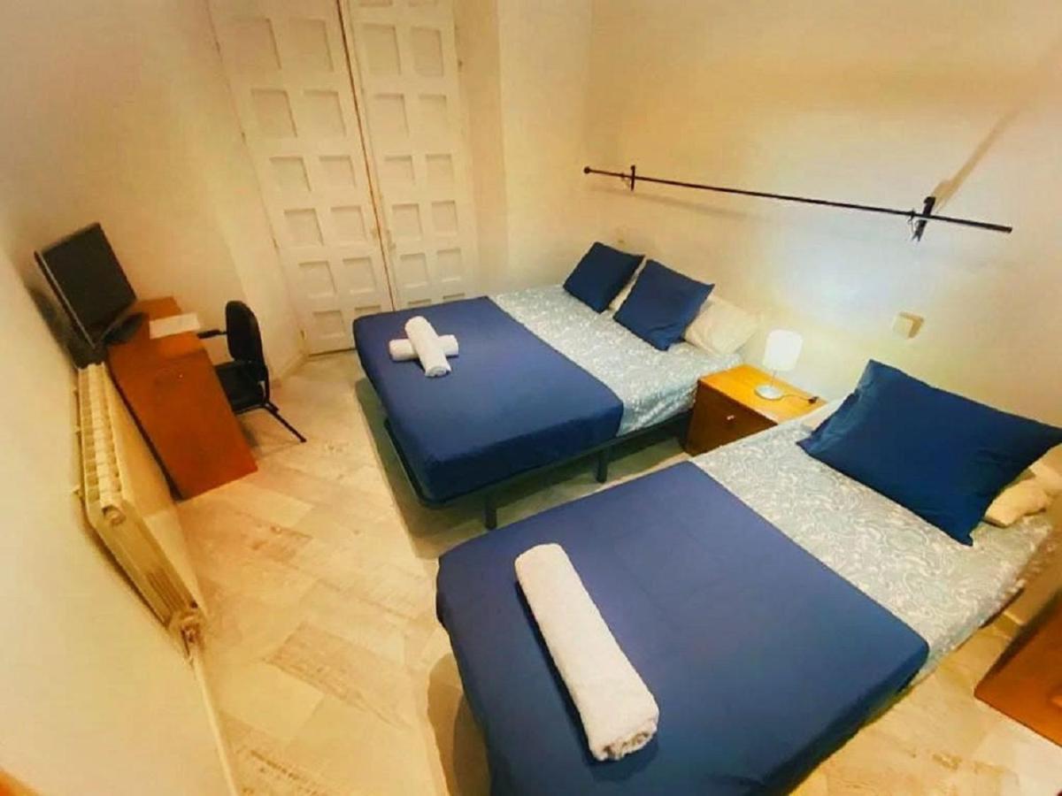 Arta Otel Madrid Dış mekan fotoğraf