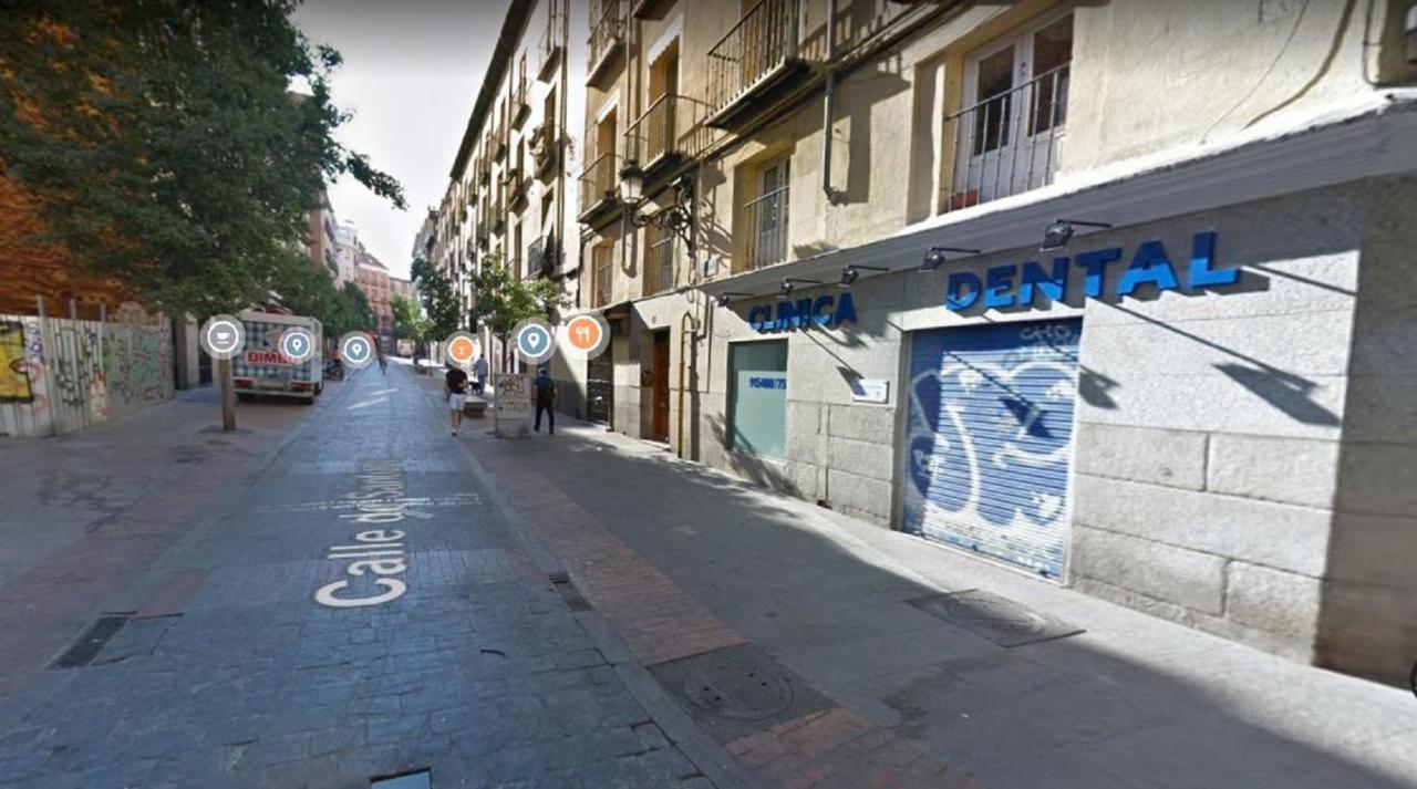 Arta Otel Madrid Dış mekan fotoğraf