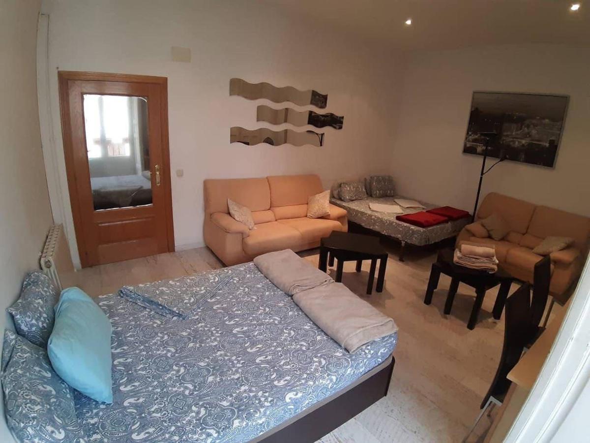 Arta Otel Madrid Dış mekan fotoğraf