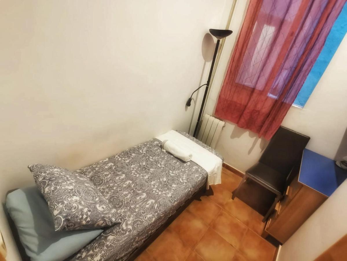 Arta Otel Madrid Dış mekan fotoğraf