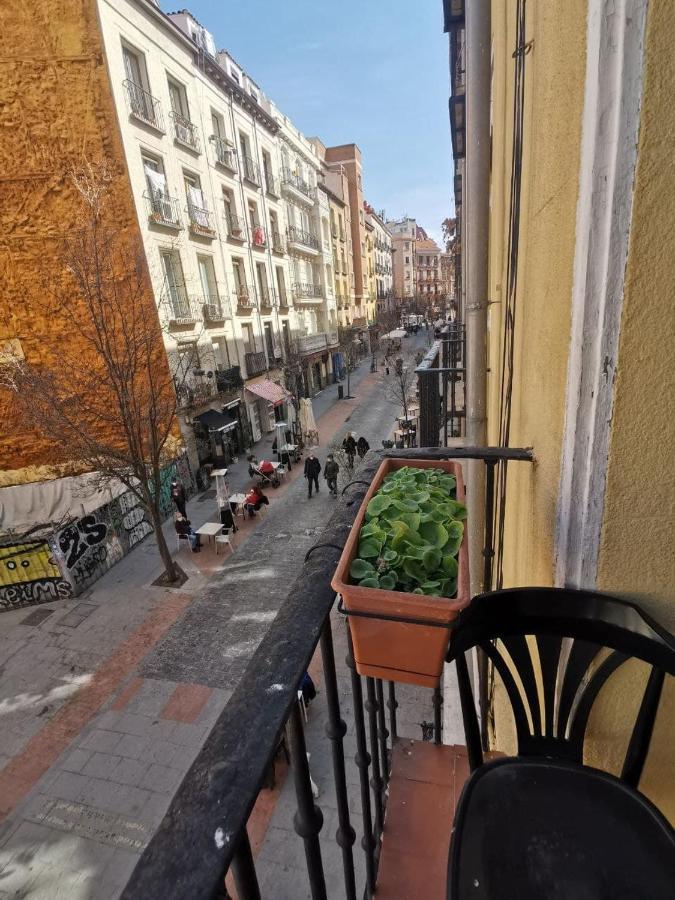 Arta Otel Madrid Dış mekan fotoğraf