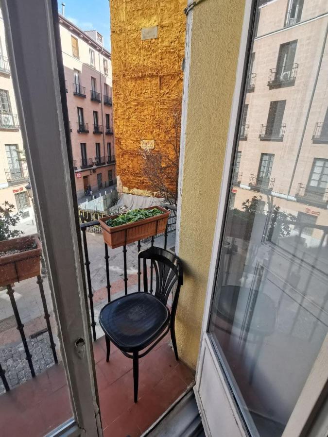 Arta Otel Madrid Dış mekan fotoğraf