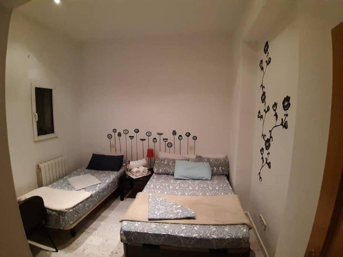 Arta Otel Madrid Dış mekan fotoğraf