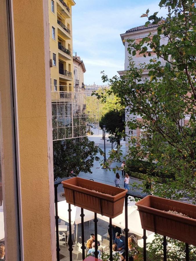 Arta Otel Madrid Dış mekan fotoğraf