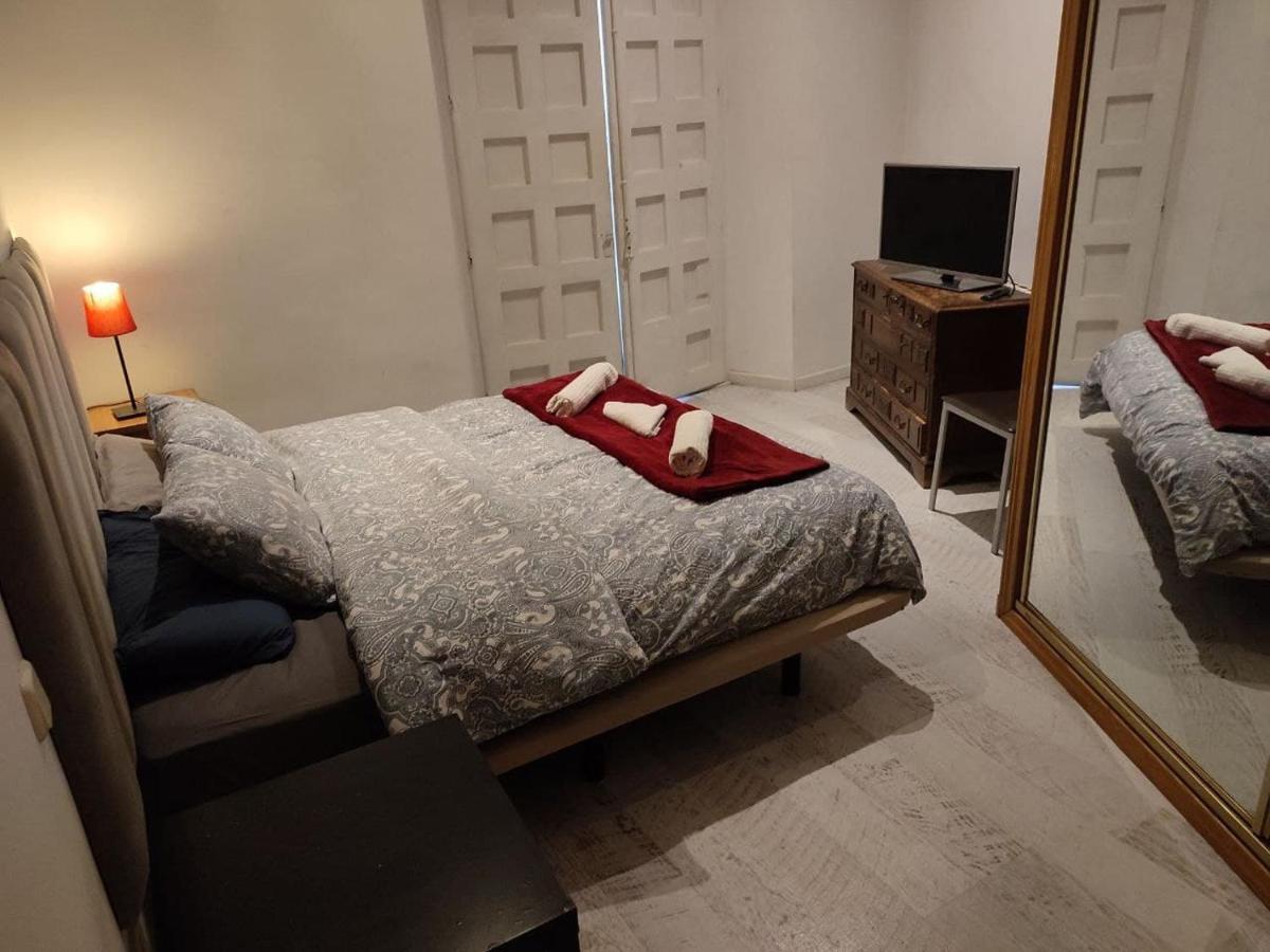 Arta Otel Madrid Dış mekan fotoğraf