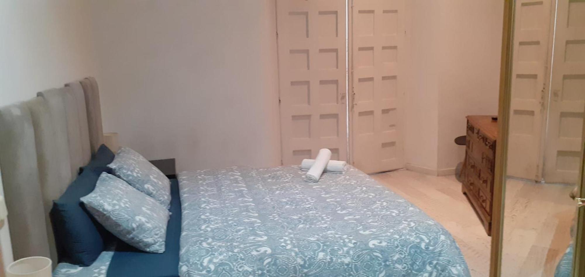 Arta Otel Madrid Dış mekan fotoğraf