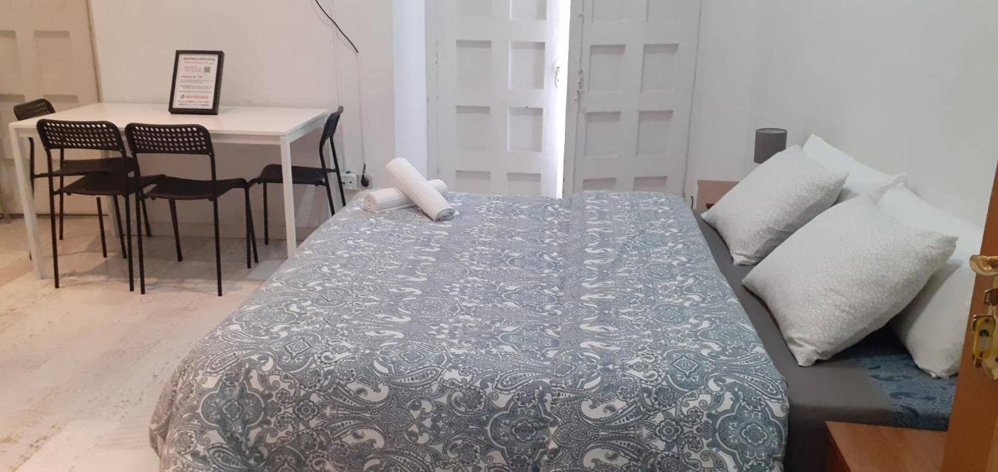 Arta Otel Madrid Dış mekan fotoğraf
