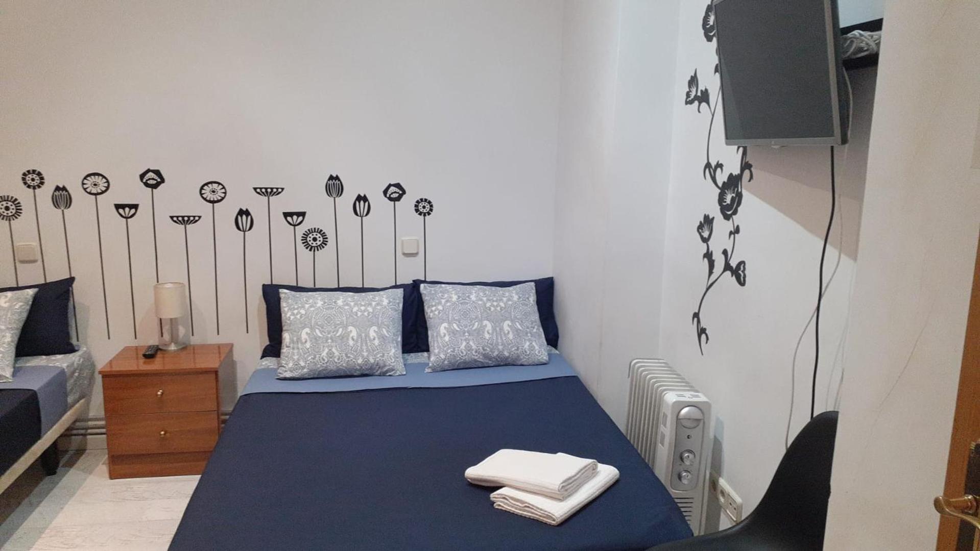Arta Otel Madrid Dış mekan fotoğraf
