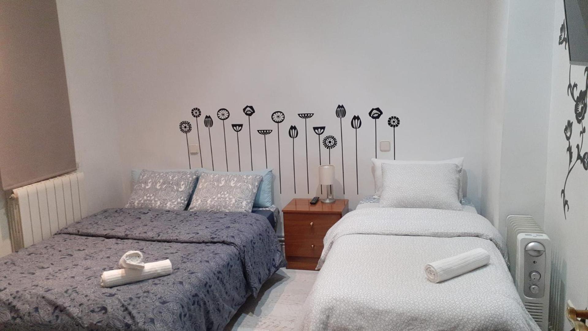 Arta Otel Madrid Dış mekan fotoğraf