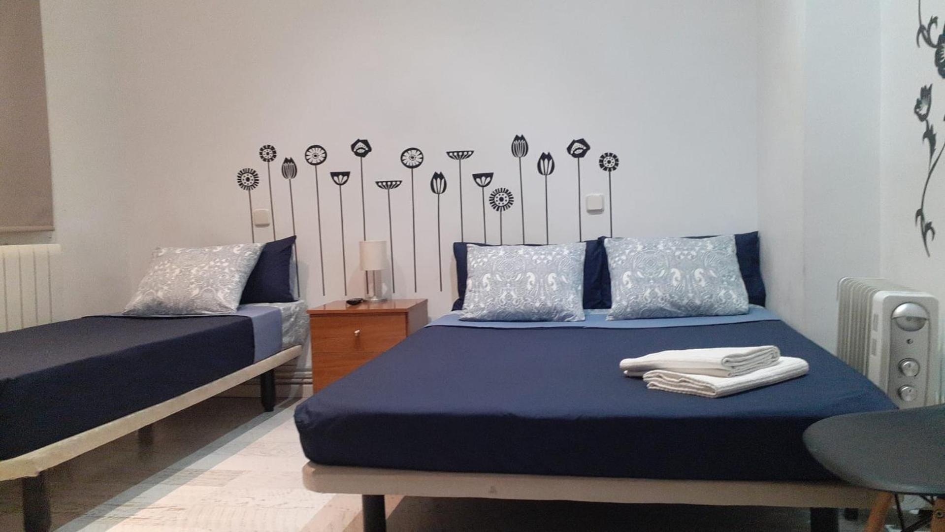 Arta Otel Madrid Dış mekan fotoğraf