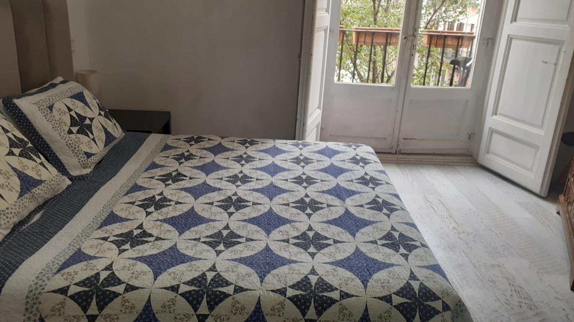 Arta Otel Madrid Dış mekan fotoğraf
