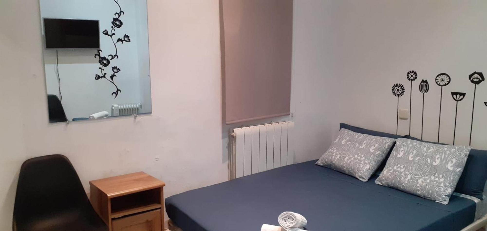 Arta Otel Madrid Dış mekan fotoğraf