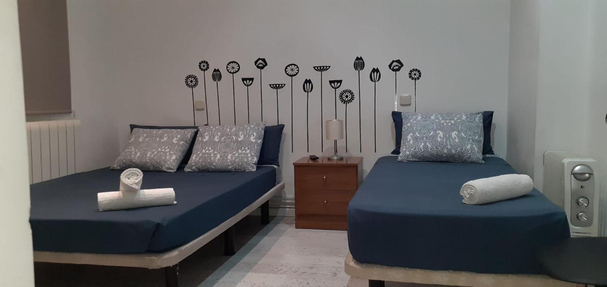 Arta Otel Madrid Dış mekan fotoğraf